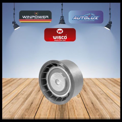 Trıger Gergı Rulmanı Yardımcı Buyuk Cıvatalı Opel As 5636455