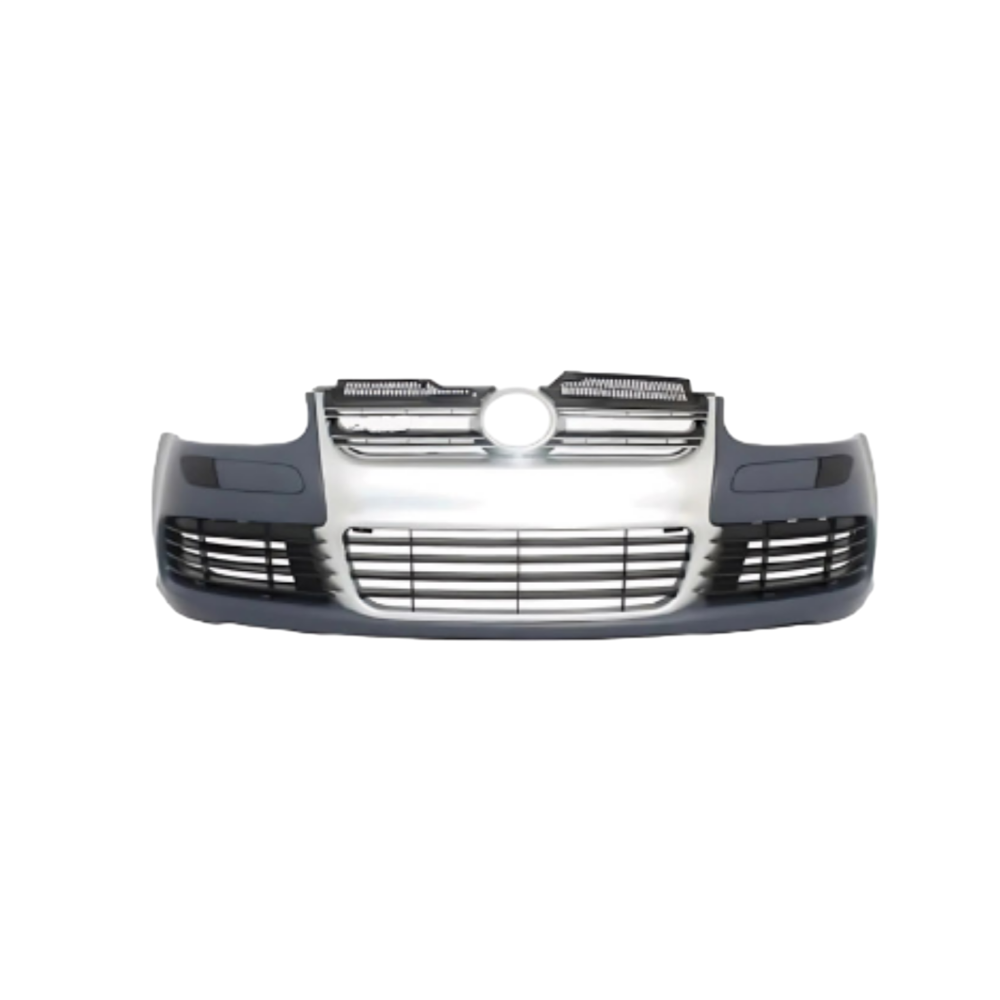 Tampon Seti Ön Krom Panjurlu VW Golf 5 R32 2004-2008 1K0807217