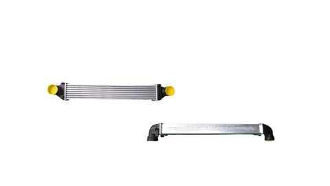 Turbo Radyatörü Intercooler Mercedes-Benz A-Class - B-Class 2004- 1695000000