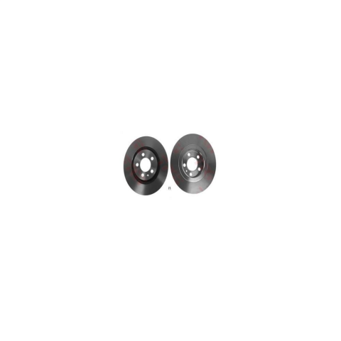 Ferodo Fren Diski Ön VW Golf 4 - Bora - Audi A3 - Seat Toledo - Skoda Octavia 1997-2004 1J0615301E