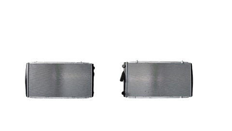 Su Radyatoru Brazıng Mt-At 670X348x22 Mm Renault  7700764838