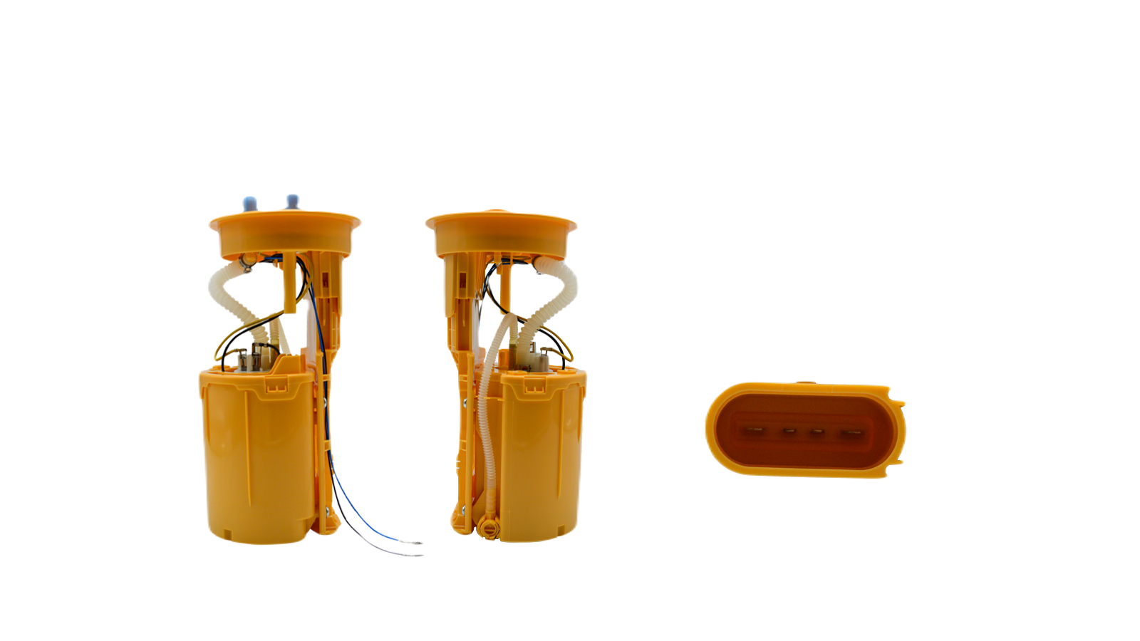 Yakıt Pompası+ Plastıgı 0.5 Bar Vw T5 T6 1.9 Tdı  7E0919088B