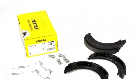 Textar El Fren Balatası Arka Mercedes-Benz Vito W638 1996-2003 91054600