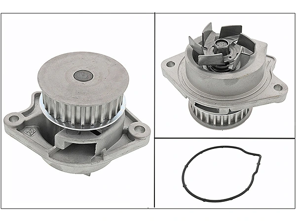 INA Devirdaim Su Pompası Polo Golf Fabia Leon 1.4 1.6 16V 036121005S