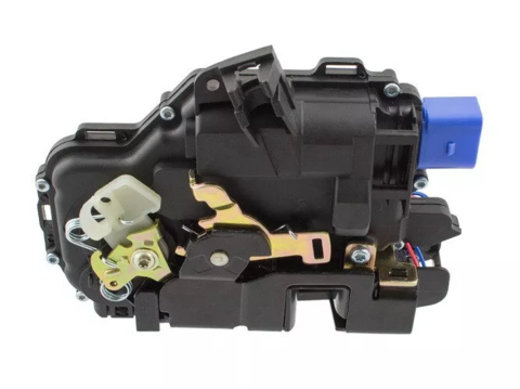 Kapı Kılıdı On Sol Vw Polo T5 Caddy3 Fabıa Ibıza 3B1837015AQ