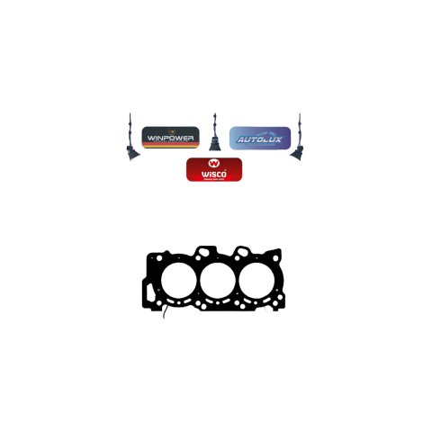 Silindir Kapak Contası Sağ Opel Frontera B 3.2 1996- 2110105
