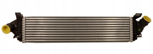 Turbo Radyatoru (Intercooler) 657X157x40 Volvo C30  30741046