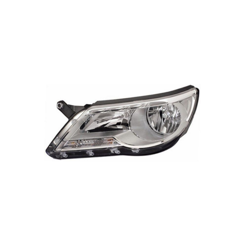 Depo Far Sol VW Tiguan 2007-2011 5N1941031AB