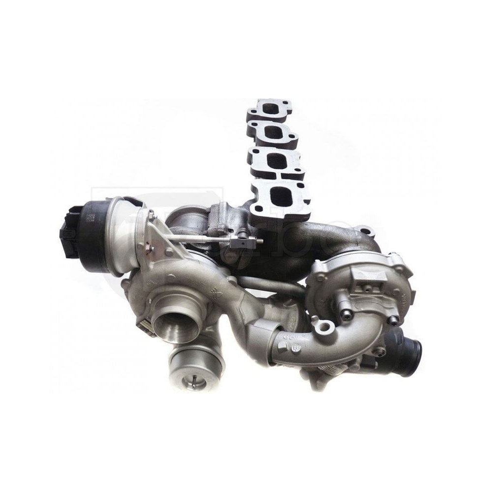 KKK Turbo Şarj Volkswagen Crafter 03L145715L