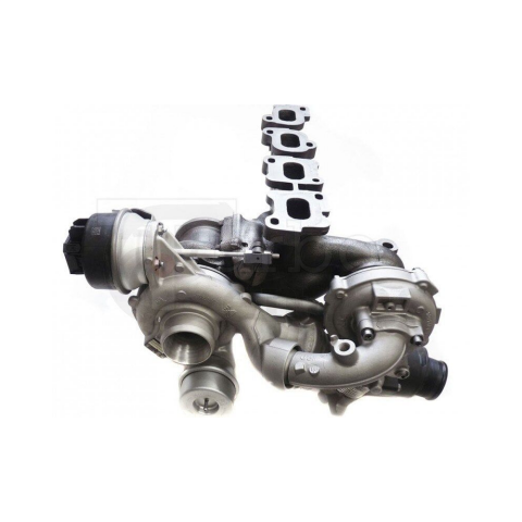 KKK Turbo Şarj Volkswagen Crafter 03L145715L