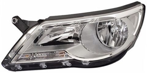 Depo Far Sol VW Tiguan 2007-2011 5N1941031AB