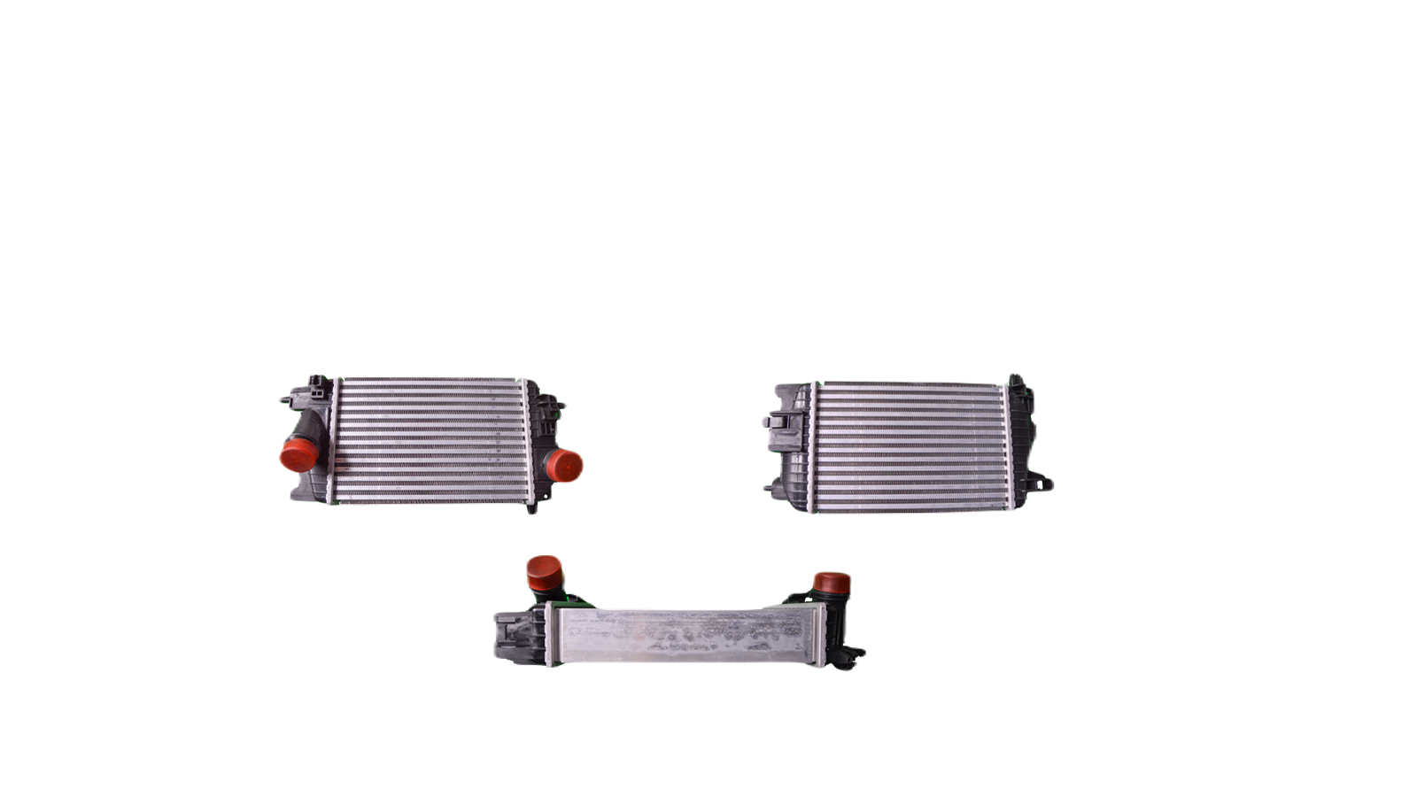 Turbo Radyatoru (Intercooler) 315X218x64 Opel Merıva 1302140