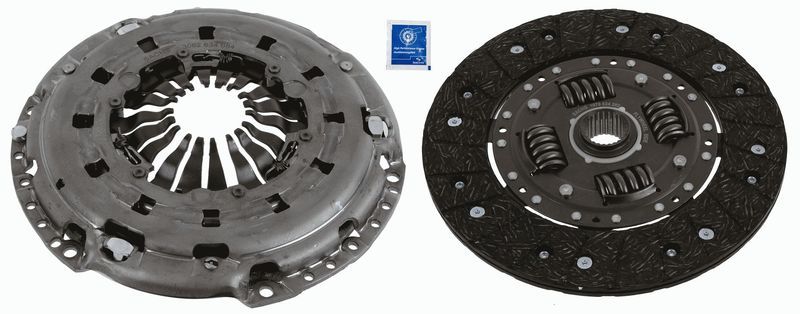 Debrıyaj Setı Crafter 06-12 Sachs 076141015A