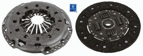 Debrıyaj Setı Crafter 06-12 Sachs 076141015A