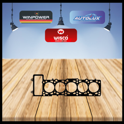 Sılındır Kapak Contası 2 Kertık Vw T5 Touareg 2.5 070103383N