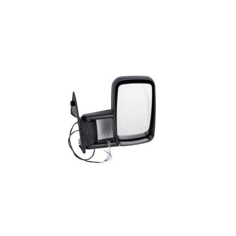 Viewmax Ayna Komple Sağ Elektrikli Boyasız VW LT 2 1996-2006 2D1857502C