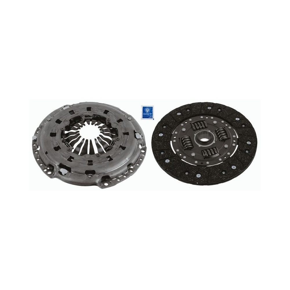 Sachs Debriyaj Seti VW Crafter 2.5 TDI 2006-2012 BJK-BJL 076141015A