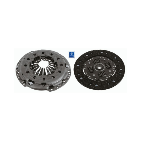 Sachs Debriyaj Seti VW Crafter 2.5 TDI 2006-2012 BJK-BJL 076141015A