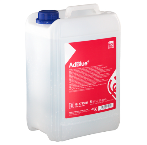 Adblue Katalıtık Ve Konvektor Temızleyıcısı 10L Unıve 289901