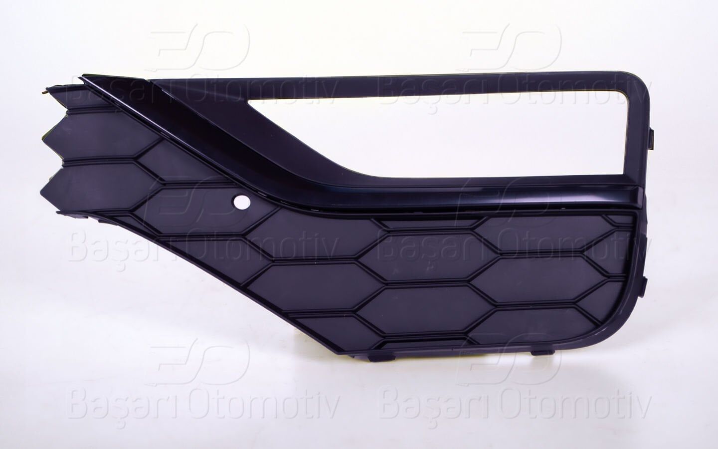Tampon Izgarası Sol Sisli Nikelajsız Sensörsüz VW Amarok 2016- 2H6807489A9B9