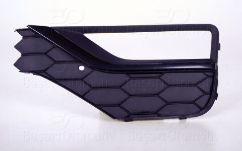 Tampon Izgarası Sol Sisli Nikelajsız Sensörsüz VW Amarok 2016- 2H6807489A9B9