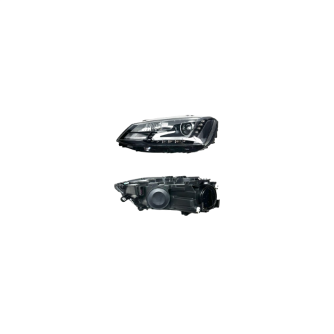 Just Vw Jetta 2015-2017 Sol Led Far (Beyinli) - Uygun Fiyat