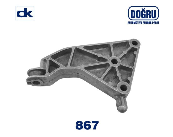 Motor Baglantı Braketı Opel Arka Astra C Zafıra A 867