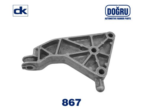 Motor Baglantı Braketı Opel Arka Astra C Zafıra A 867