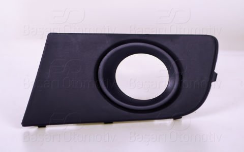 Tampon Izgarası Sol Sıslı Nıkelajsız Vw Amarok 2HH807489A9B9