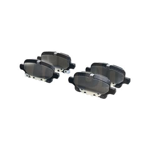 Delphi Fren Balatası Arka (16 Inc) Opel Insignia B 2018- 0252212917PD