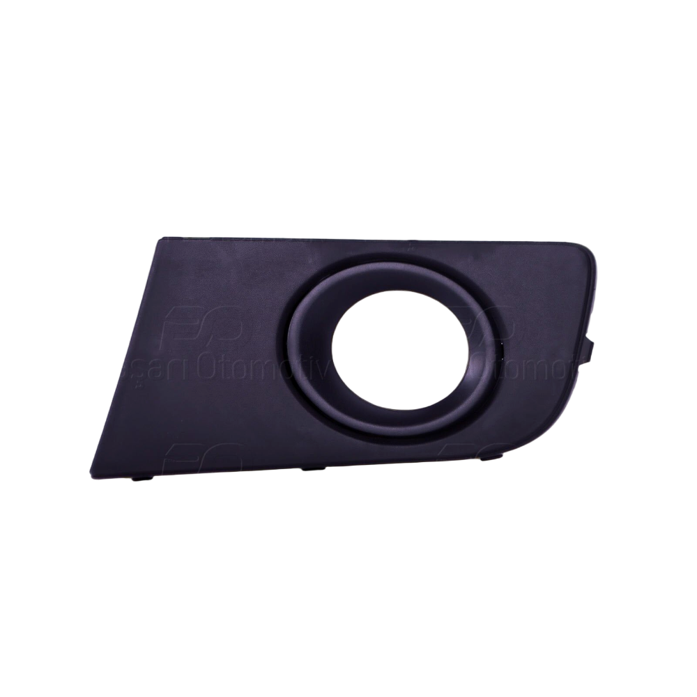 Tampon Izgarası Sol Sisli Nikelajsız VW Amarok 2013-2016 2HH807489A9B9