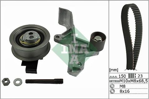 Trıger Setı Passat A4 A6 01-04 Ina 06B198119C
