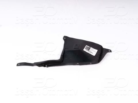 Camurluk Davlumbazı Arka Sol Chevrolet Aveo 07-12 96648674