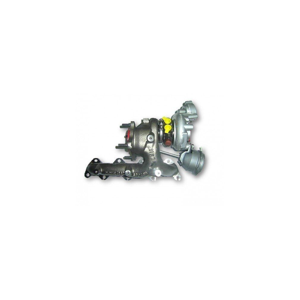 Kkk Turbo Şarj 03C145702L - Golf 5 Jetta Passat Tiguan A3