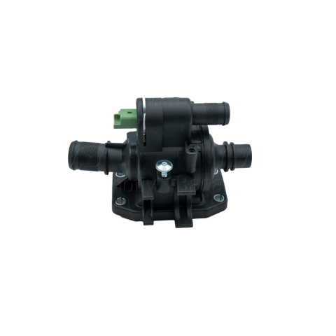 Termostat 83°C Plastik Citroen C3 - C2 - Peugeot 206 1.4 HDI 2001-2009 1336V6