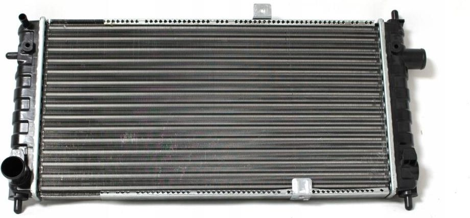 Su Radyatörü - Opel Corsa A 1.2 - 1.4 - 1.6 GSI - 1302015 - 90136753