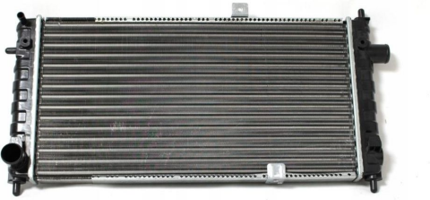 Su Radyatörü - Opel Corsa A 1.2 - 1.4 - 1.6 GSI - 1302015 - 90136753