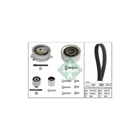 Ina Triger Seti VW Polo - Golf 6 - Jetta - Passat - T5 - Crafter - Amarok - A3 - A4 - Leon 1.2/1.6/2.0 TDI 2010- 03L198119A