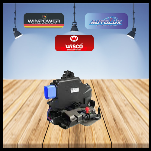 Kapı Kılıt Mekanızması Arka Sol Audı A4 A6 05 08 8E0839015