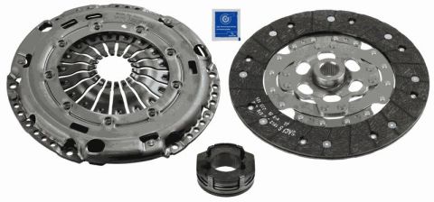 Debrıyaj Setı Golf7 13- Sachs 04L141015F