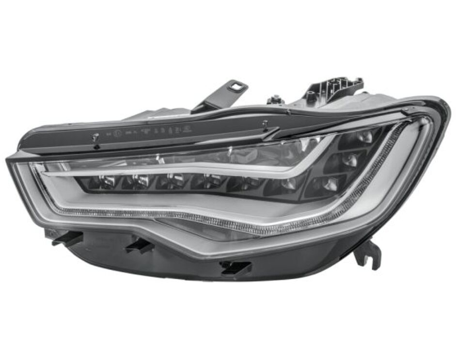 Hella Far Sol LED'li VW A6 2011 4G0941773