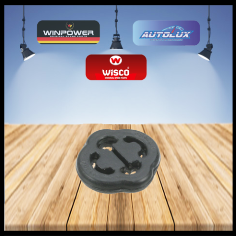 Egzost Lastıgı Vw Golf2 A100 191253147B