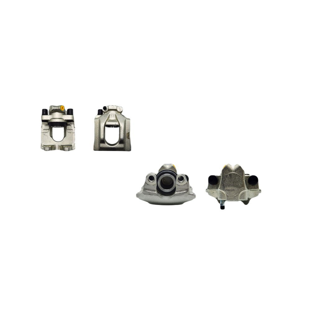 Fren Kaliperi Arka Sol (Motorsuz) VW 5 1.9 2.5 TDI 3.2 V6 2003-2009 7H8615423
