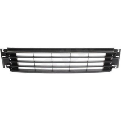 Tampon Izgarası Orta Kromlu VW Polo 2014-2017 6C0853677