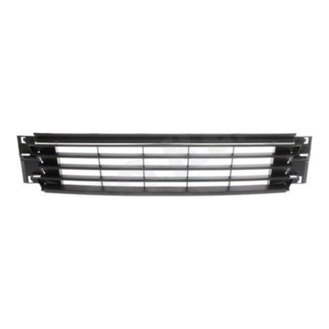 Tampon Izgarası Orta Kromlu VW Polo 2014-2017 6C0853677