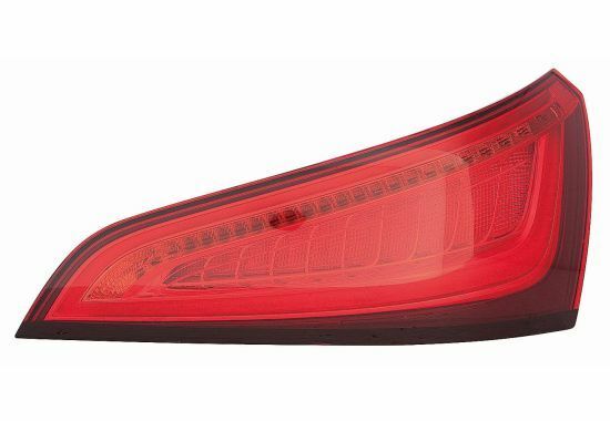 Stop Lambası Sol Q5 12-17 Depo 8R0945093C