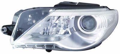 Passat Cc Far Sag 08-11 [Depo] [3C8941754C]