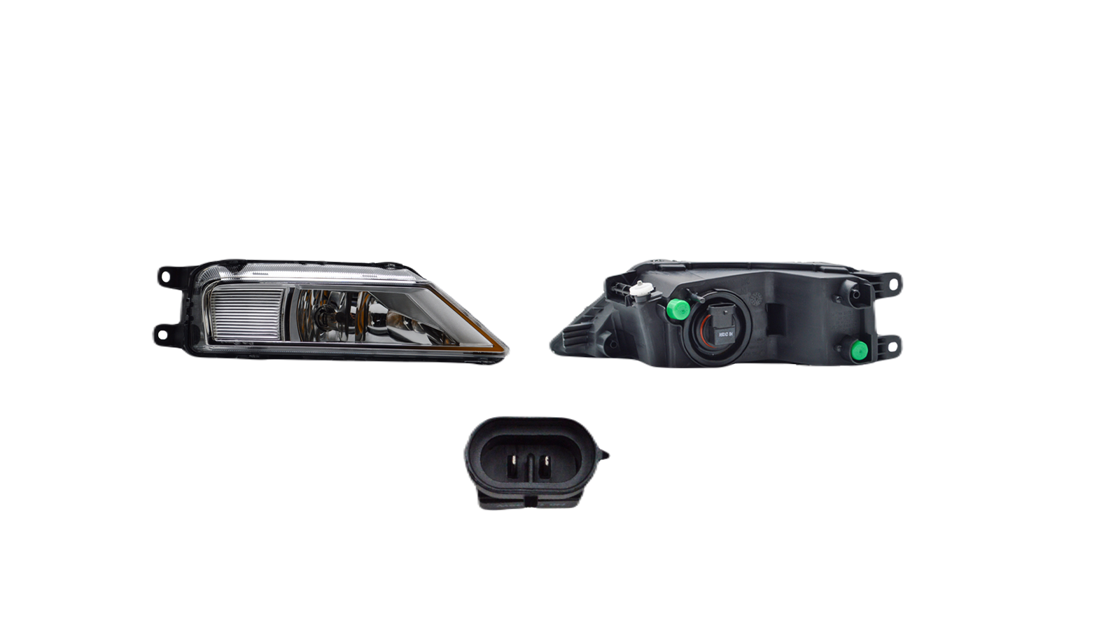 Sıs Farı Sol Krom Vw Tıguan 16-20 5NA941699A