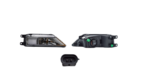 Sıs Farı Sol Krom Vw Tıguan 16-20 5NA941699A