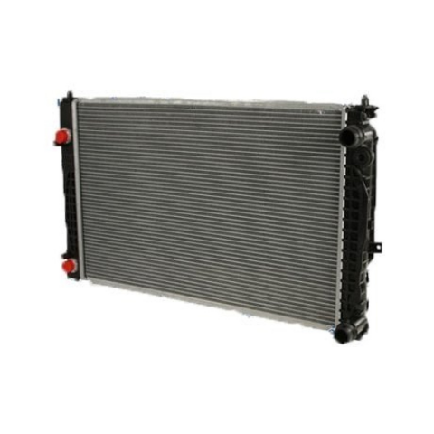 Su Radyatoru Brazıng Mt 630X415x32 Mm Vw Passat A 8D0121251Q